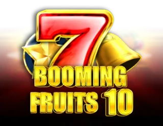 Booming Fruits 10