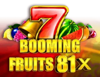 Booming Fruits 81x