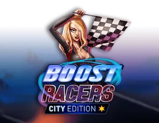 Boost Racers City Edition