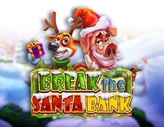Break the Santa Bank