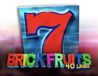 Brick Fruits 40 Lines
