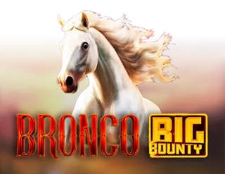 Bronco Big Bounty