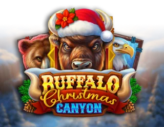 Buffalo Christmas Canyon