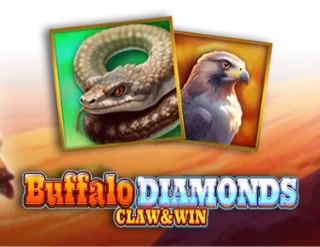 Buffalo Diamonds: Claw and Win