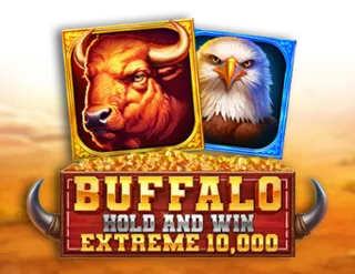Buffalo Hold and Win Extreme 10000