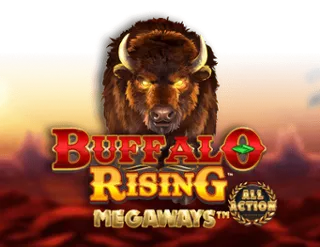 Buffalo Rising Megaways All Action