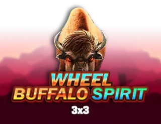 Buffalo Spirit Wheel (3x3)