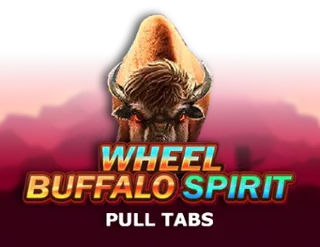 Buffalo Spirit Wheel (Pull Tabs)