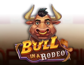 Bull in a Rodeo