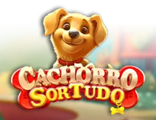 Cachorro Sortudo