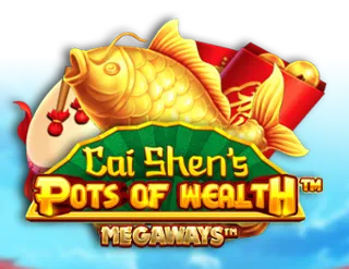 Cai Shen's Pots of Wealth Megaways