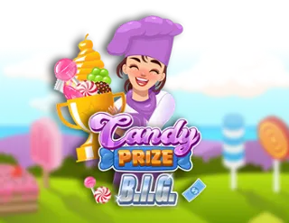 Candy Prize B.I.G.