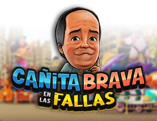 Cañita Brava en las Fallas