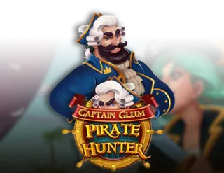 Captain Glum Pirate Hunter