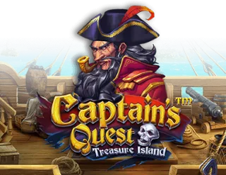 Captain's Quest: Treasure Island