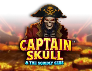 Captain Skull & the Squidly Seas