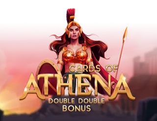 Cards of Athena Double Double Bonus