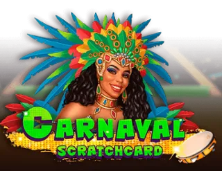 Carnaval Scratchcard