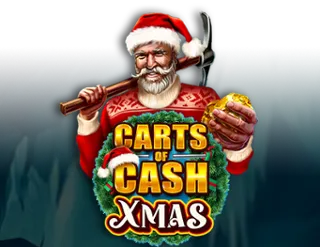 Carts Of Cash Christmas