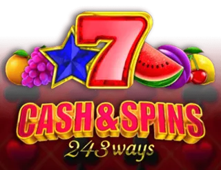 Cash & Spins 243