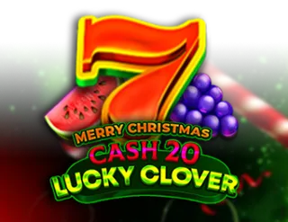 Cash 20 Lucky Clover Christmas