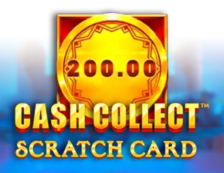 Cash Collect Scratch Card