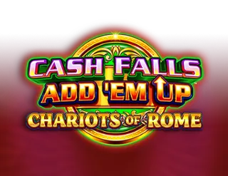 Cash Falls: Add 'Em Up Chariots of Rome