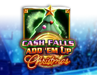 Cash Falls Christmas