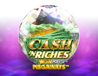 Cash N Riches WOWPOT Megaways