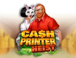 Cash Printer Heist