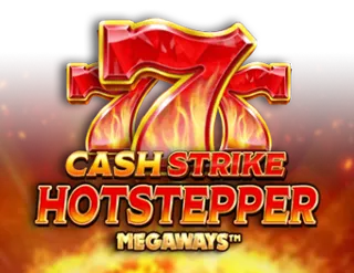 Cash Strike Hotstepper Megaways
