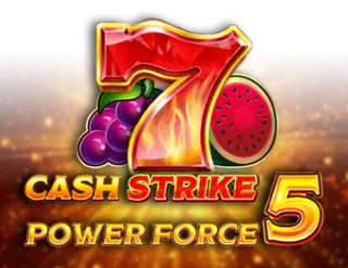 Cash Strike Power Force 5