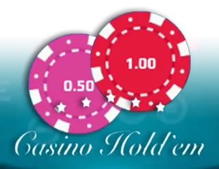 Casino Hold'em (Mascot Gaming)