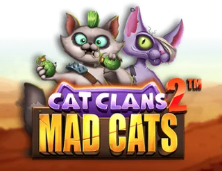 Cat Clans 2: Mad Cats