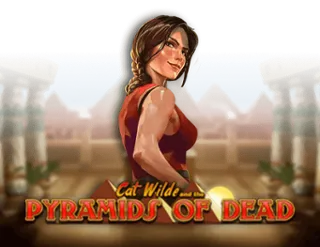 Cat Wilde and the Pyramids of Dead