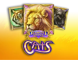 Cats Diamond Spins