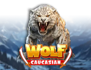 Caucasian Wolf