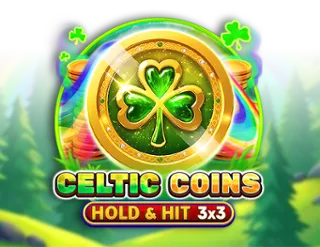 Celtic Coins - Hold & Hit 3x3