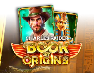 Charles Raider & The Book of Origins