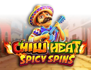 Chilli Heat Spicy Spins