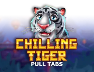 Chilling Tiger (Pull Tabs)