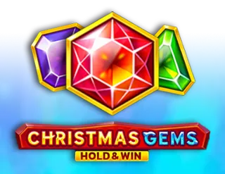 Christmas Gems Hold & Win