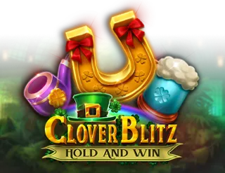 Clover Blitz Hold and Win
