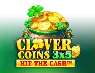 Clover Coins 3x5