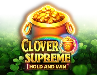 Clover Supreme Hold and Win