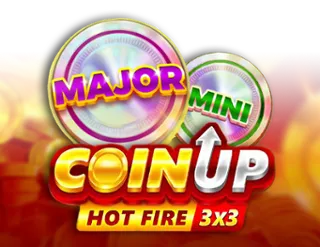 Coin Up: Hot Fire