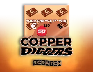 Copper Diggers Scratch