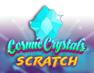 Cosmic Crystals Scratch