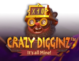 Crazy Digginz - It’s all Mine!