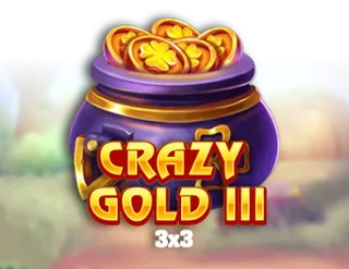 Crazy gold III (3x3)